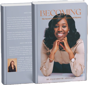 Becoming: The Sacred Tension Between Mandate and Mystery
